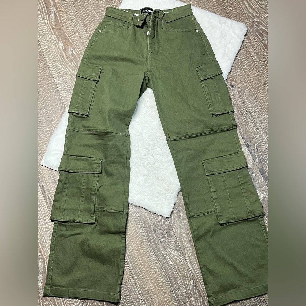 Cargo pants